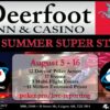 12 Days of Poker at Deerfoot Inn & Casino’s Summer Super Stack