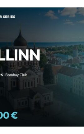 The Diamond Poker Series PLO Grand Slam Is Coming to Tallinn: What to Expect