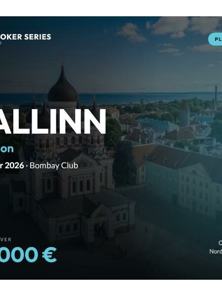 The Diamond Poker Series PLO Grand Slam Is Coming to Tallinn: What to Expect