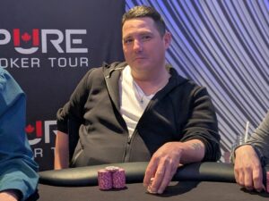 Dustin Froelich E11 FT