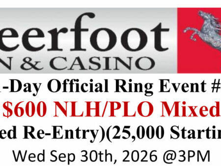 Two/Four Card Mix on Opening Day Side