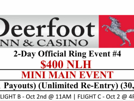 More than $46k in Prizes After First Break