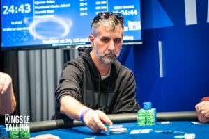 Greece’s Christos Chalkiotis Wins the 2026 Kings of Tallinn Autumn €250 Mini-Main Event