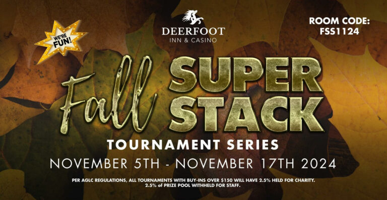 Deerfoot Returns to Regularly Scheduled Programming