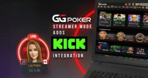 GGPoker Adds Kick to Streamer Mode