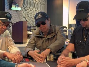 Francis Fan – 2026 Pure Poker Tour Series #2 – Event #3: $670 NLH