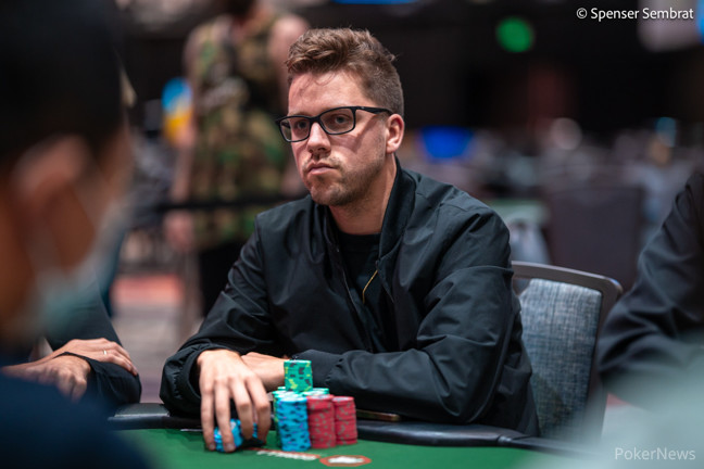 Frederic Normand WSOP – David Ko Bags a Top Ten Stack in the Mystery Millions; Canadians Find Their Stride at 2025 WSOP