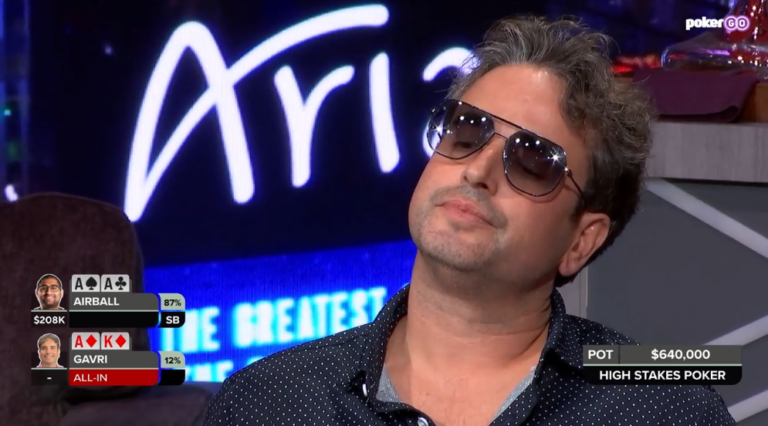 High Stakes Poker Season 12 Episode 8 Recap 