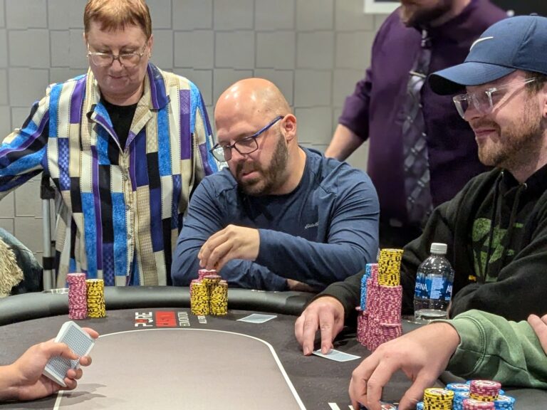 Pure Poker Tour Series #5 - Event #8: $200 NLH Turbo