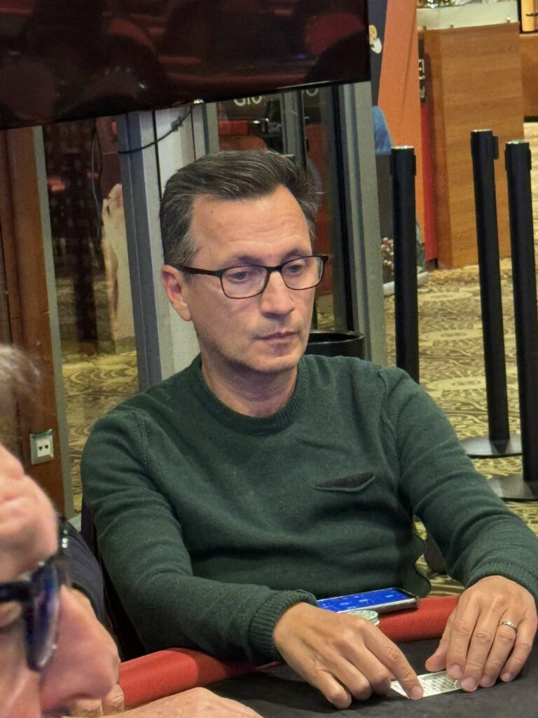 Giacomo Masto.