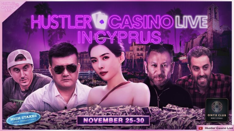Hustler Casino Live Cyprus Third Stream Recap