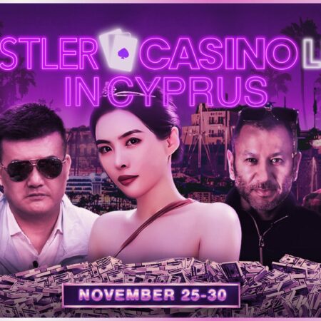 Hustler Casino Live Cyprus Second Stream Recap