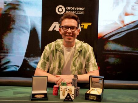 Peter McCusker Takes Down 2025 World Championship of Amateur Poker