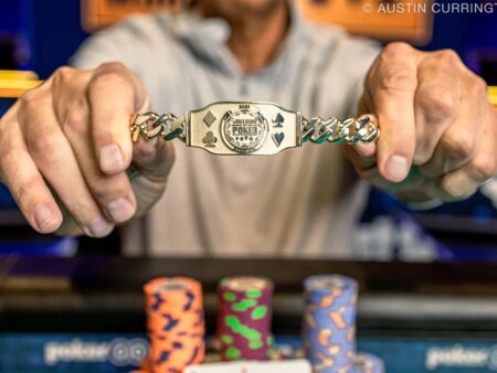 Recent British Cashes at the WSOP