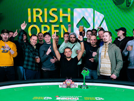 The Stage is Set for Irish Open 2026