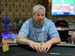 Jeff Carpenter – 2025 Summer Super Stack – Event #16: $280 NLH