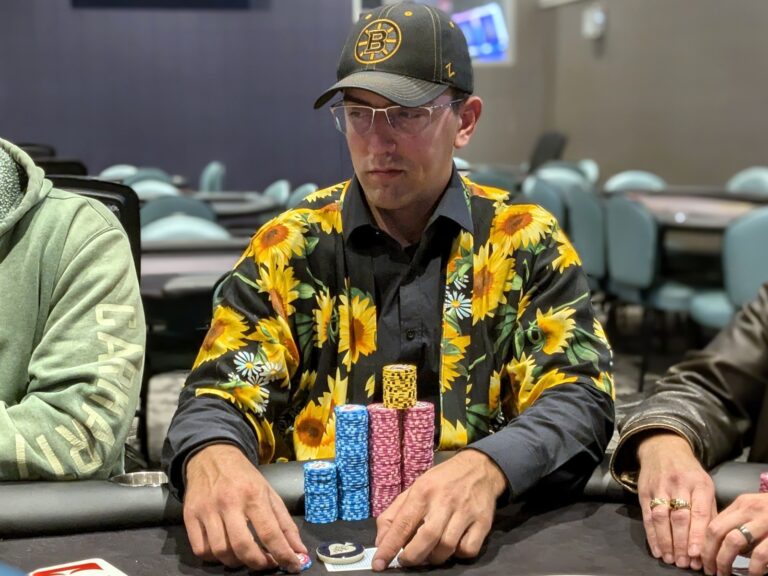 Pure Poker Tour Series #5 - Event #8: $200 NLH Turbo