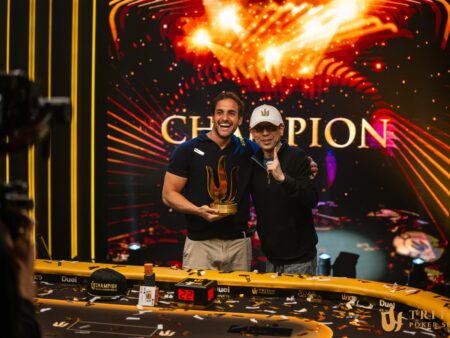 Joao Simao Wins $7.25M Triton Invitational as Jeju II Delivers Nine More Champions
