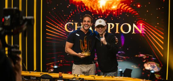 Joao Simao Wins $7.25M Triton Invitational as Jeju II Delivers Nine More Champions