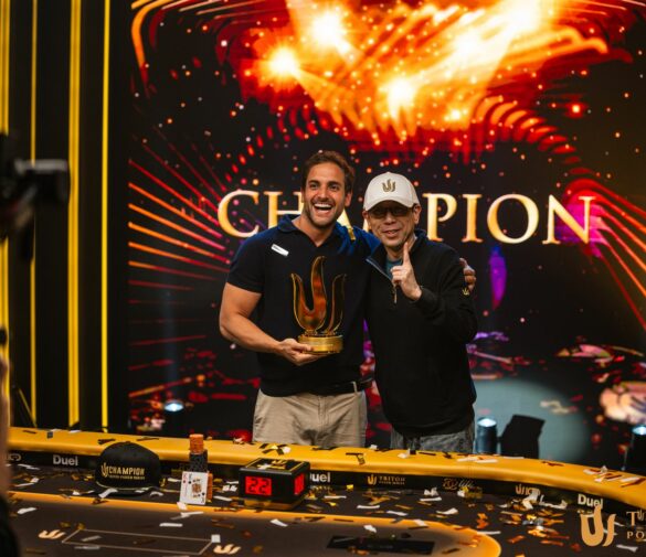 Joao Simao Wins $7.25M Triton Invitational as Jeju II Delivers Nine More Champions