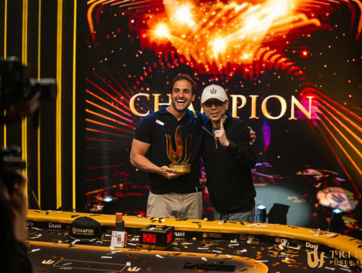Joao Simao Wins $7.25M Triton Invitational as Jeju II Delivers Nine More Champions