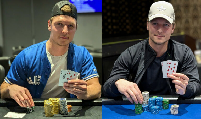Jordan Banfield Bags Two Wins Early at Fall Super Stack