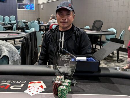 Jose Carpio Wins E2 After 5-Way Deal
