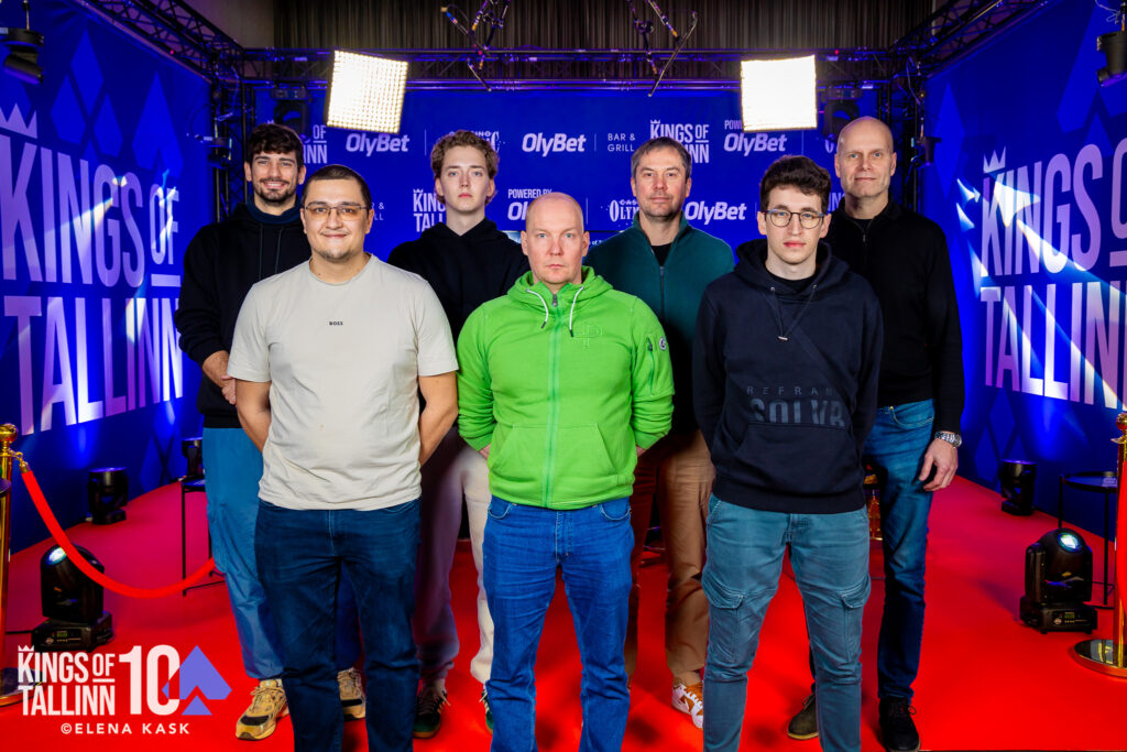 final table