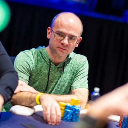 Four Players Earn Trophys as Shaul Weinstein Leads Final 135 Kings of Tallinn Main Event