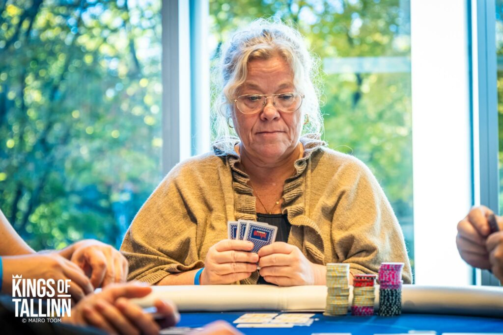 Lena Björn – Grantas Naujokas Wins the 2026 Kings of Tallinn Autumn Edition Main Event for €104,310