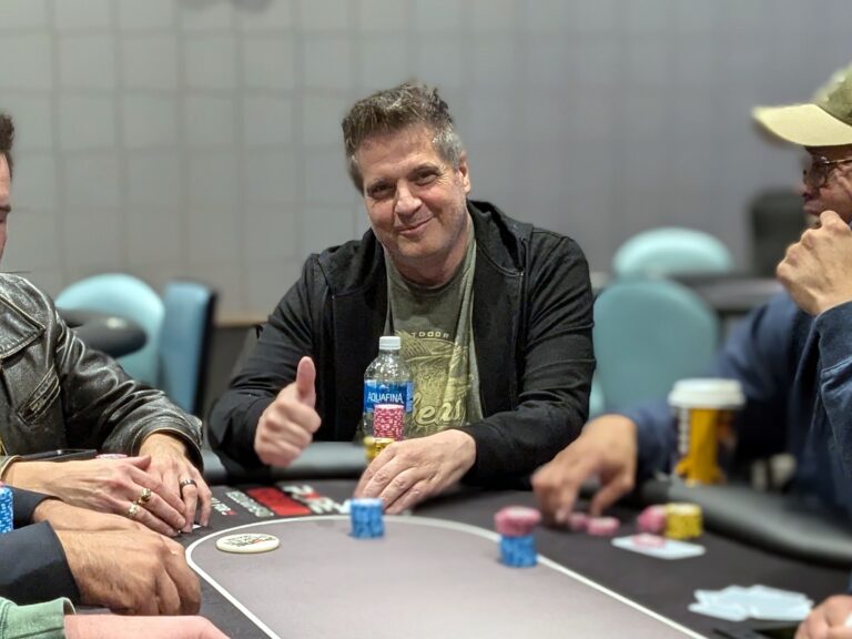 Pure Poker Tour Series #5 - Event #8: $200 NLH Turbo