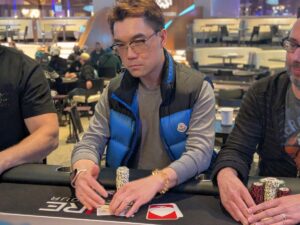 Leo Zhang – 2026 Pure Poker Tour Series #2 – Event #3: $670 NLH