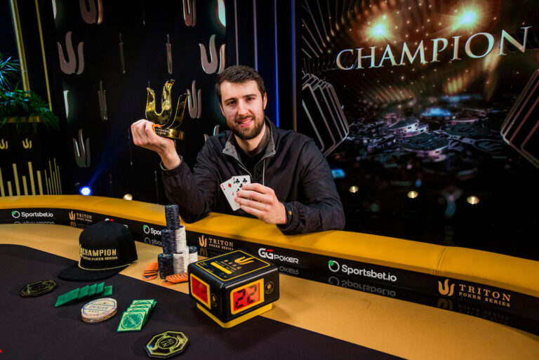 "Limitless" Defeats Mateos to Win Triton Montenegro Title ($4,789,000)