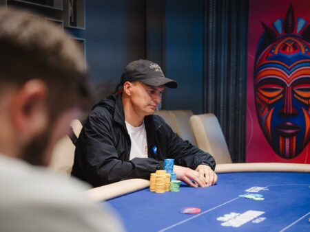 Bagočius Wins €555 NLH Championship as Nenonen Claims a Second Trophy at OlyBet Showdown Riga Voodoo