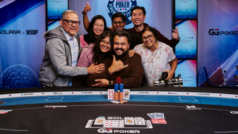 Mayukha Chakraborty – Mayukh Chakraborty Wins the WSOP Super Circuit Canada Main Event for $1.5M and Sets a New Canadian…