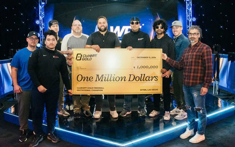 Who Will Win $1M on Sunday in the ClubWPT Gold $5M Freeroll