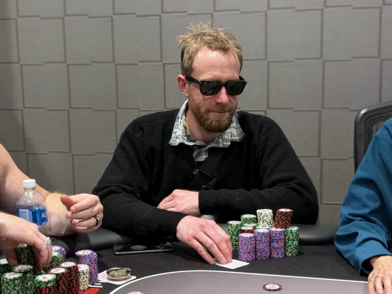 Pure Poker Tour Series #5 - Event #3: $560 6-Max