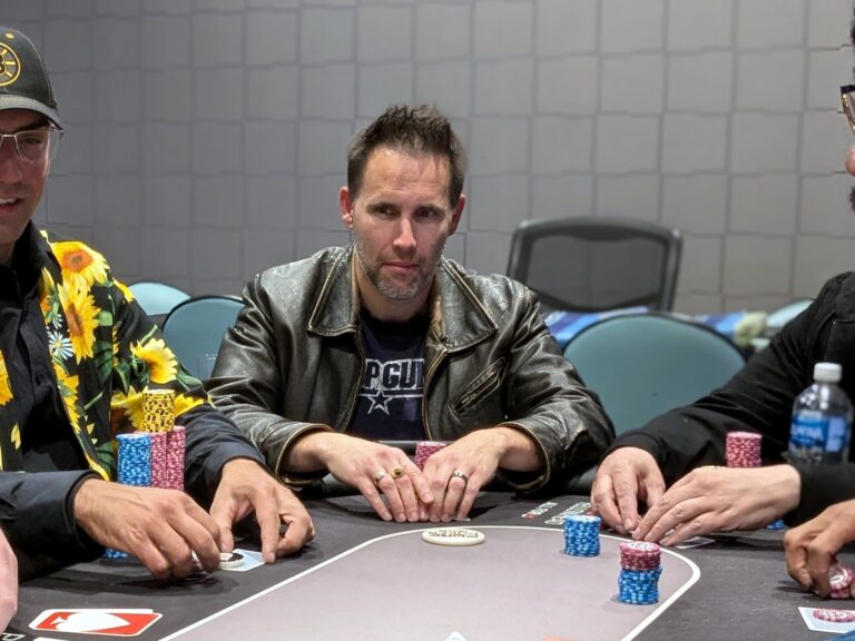Pure Poker Tour Series #5 - Event #8: $200 NLH Turbo