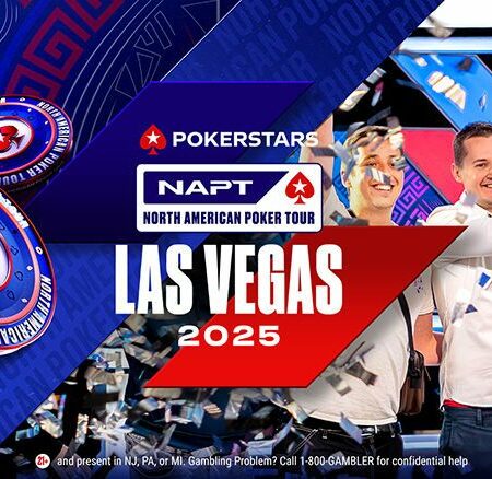 Las Vegas Lights Up for NAPT November 2025