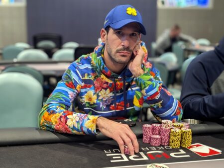 Nadav Bitton Out in 6th Place for $1,431