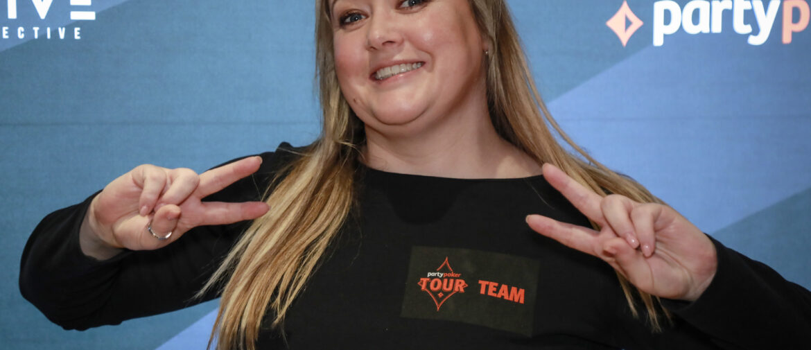 Glasgow Calling: Natalie Bromley on What Makes the PartyPoker Tour Different