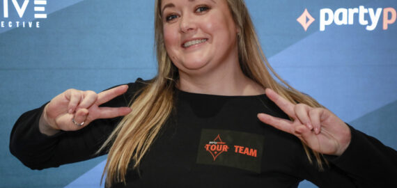 Glasgow Calling: Natalie Bromley on What Makes the PartyPoker Tour Different