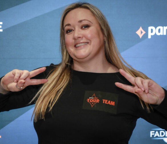 Glasgow Calling: Natalie Bromley on What Makes the PartyPoker Tour Different