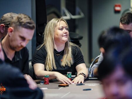 Natalie Bromley’s Journey to PartyPoker Tour Ambassador
