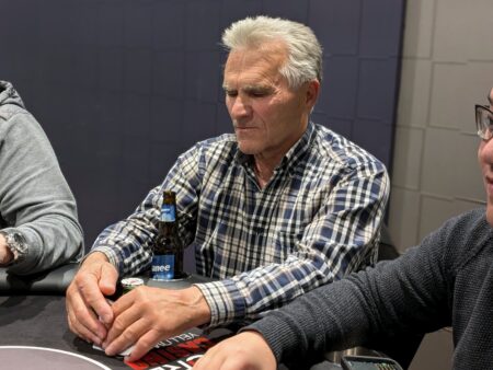 Nicholas Milkovich Out in 6th Place for $814