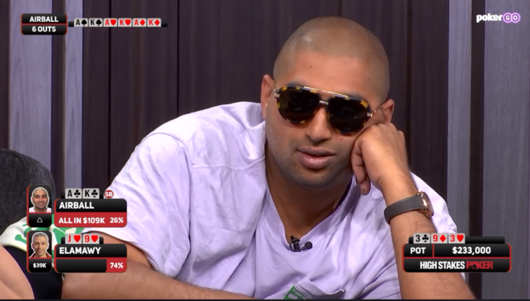 High Stakes Poker Season 13 Episode 6 Recap