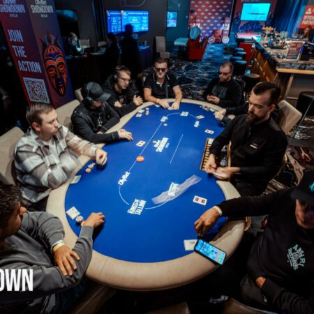 2025 OlyBet Showdown Riga Voodoo AE Day 4: Artur Kulanurk Wins First Trophy for Estonia