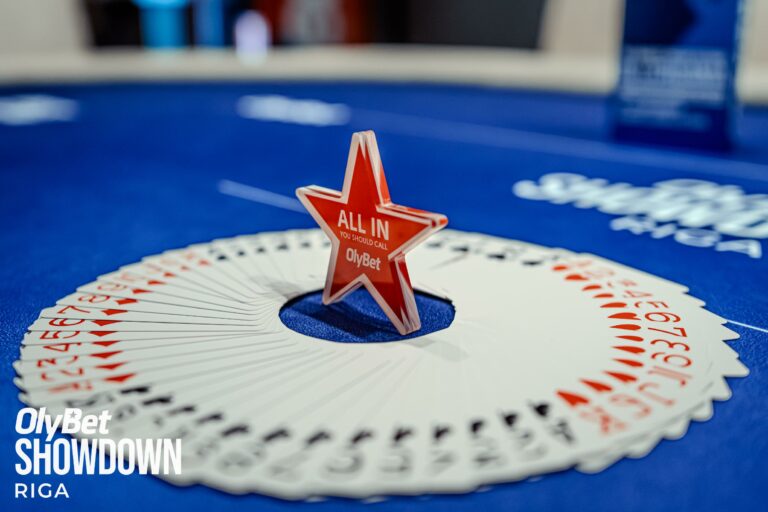 OlyBet Showdown Riga Voodoo Autumn Edition