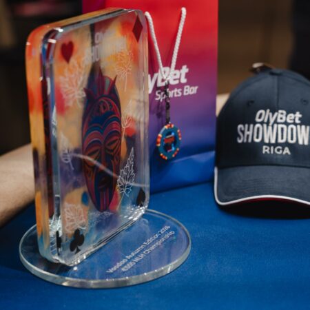 Kjaer, Modāns, Grīslis and Bashir Win Saturday Titles as Bulkšas Eyes OlyBet Showdown Riga Voodoo Main Event Glory