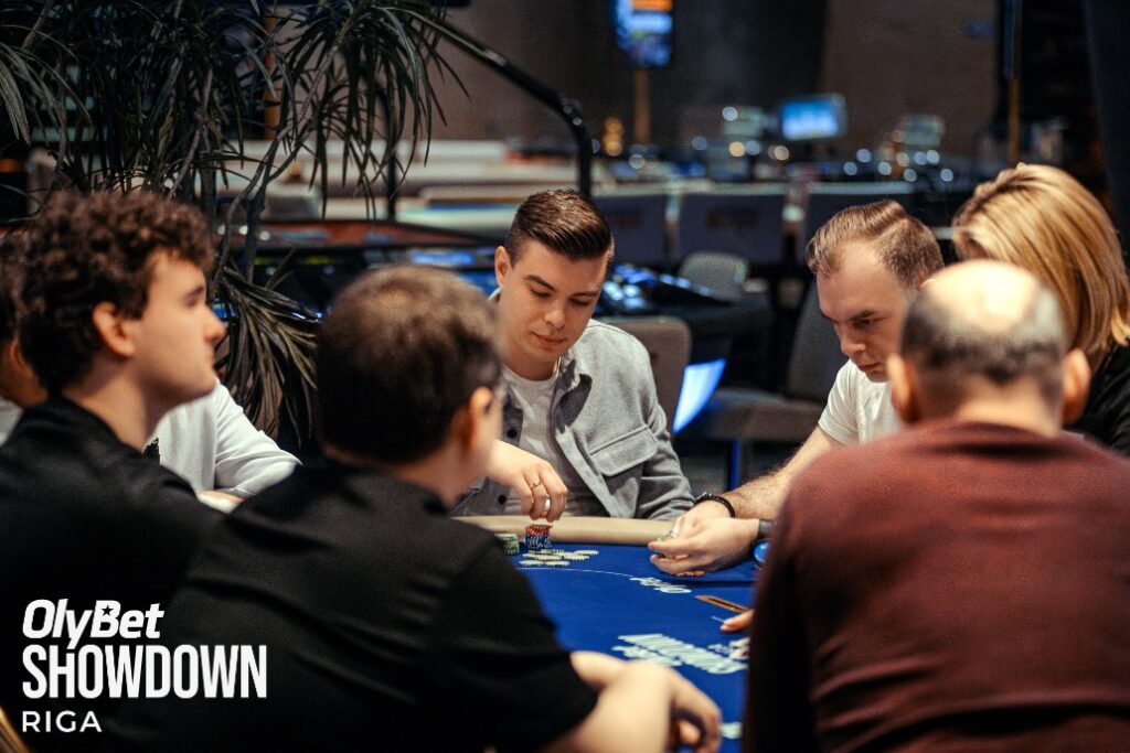 2025 OlyBet Showdown Riga Voodoo Spring Edition